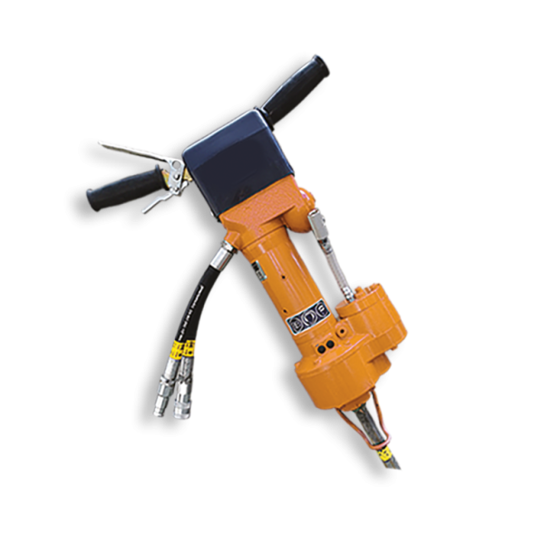 PRO-40 AD ATEX: Nuovo Perforatore Pneumatico A Base Magnetica Con Profilo Ultra Basso